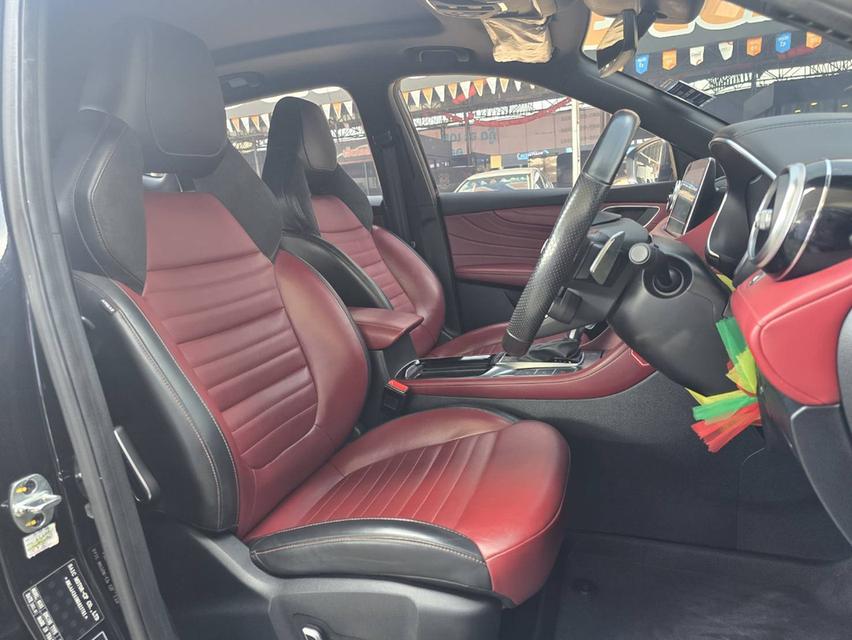รหัสรถ CBLX211 MG HS 1.5TURBO X SUNROOF 2022 12