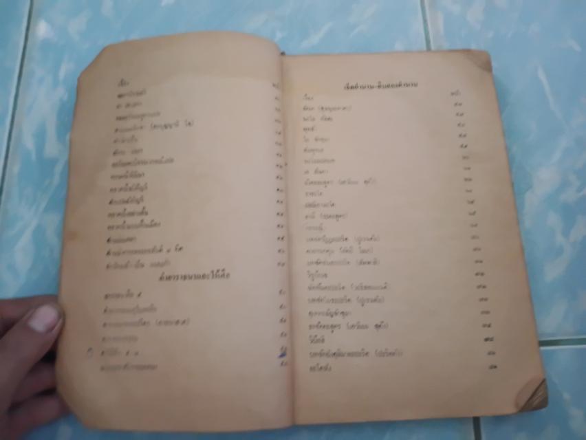 หนังสือสวดมนต์เก็บเก่า รูปที่ 2