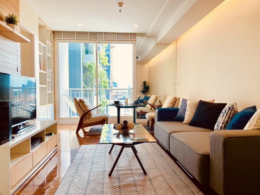 Baan Siri 31 | Condo for Rent – Sukhumvit 31 1