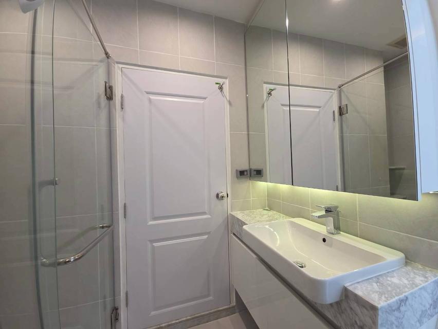 For sale! ...ขายคอนโด Noble Ploenchit: โนเบิล เพลินจิต - ติดรถไฟฟ้า BTS เพลินจิต (1 ห้องนอน 1 ห้องน้ำ ขนาด 51.73 ตรม) 11