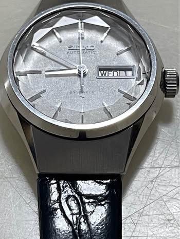 Seiko Automatic รุ่นจากยุค 1970s (ประมาณปี 1974-1980) รูปที่ 2