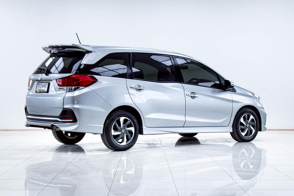 รหัสรถ 5B586🚗 HONDA MOBILIO 1.5 RS ปี 2018 🚗
