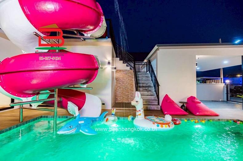 รีสอร์ท เดอะ คอนเนค พูล วิลล่า ชะอำ (ใกล้ชายหาดชะอำ) เนื้อที่ 112 ตรว. ตำบลชะอำ อำเภอชะอำ จังหวัดเพชรบุรี 5