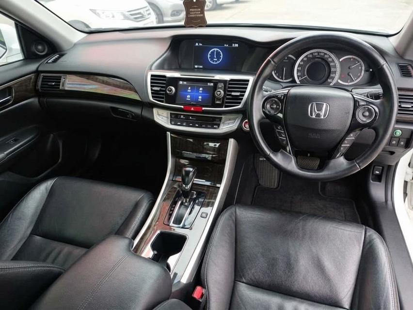 รถเข้าใหม่! HONDA ACCORD 2.0 EL✨ ปี 2013 จดทะเบียนปี 2014 รูปที่ 5