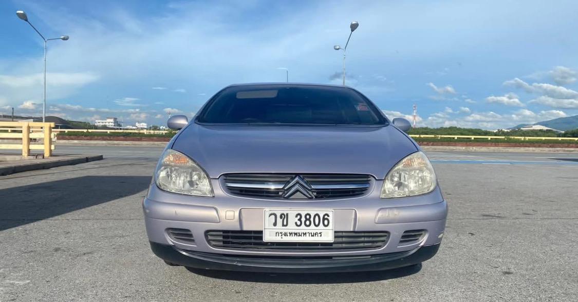 ปล่อยต่อ Citroen C5 ปี 2001 2