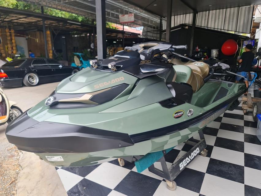 ส่งต่อเจ็ทสกี Seadoo​ GTX​ limited 300​ ปี 22​  4