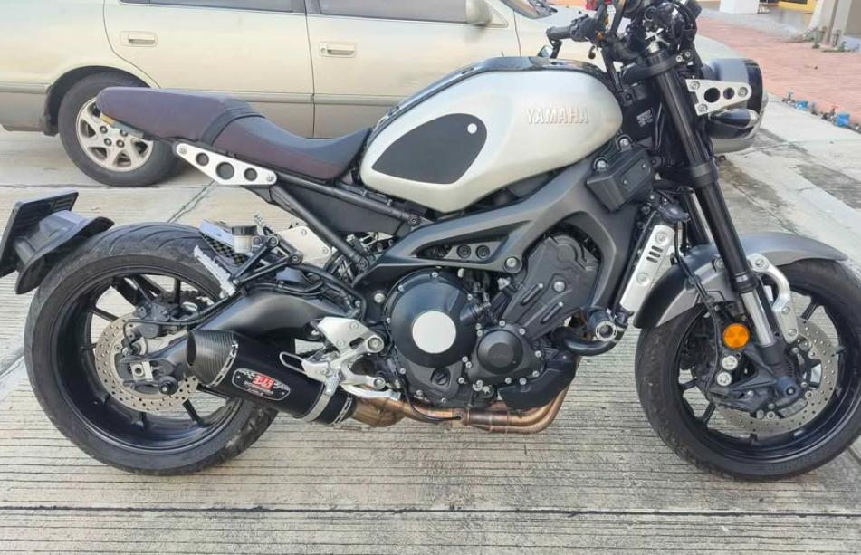 Yamaha XSR 900 สภาพดีมาก 3