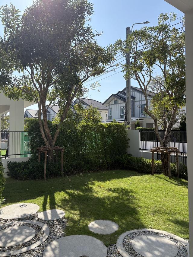 ให้เช่าบ้านเดี่ยว Villaggio 3 ศรีนครินทร์-บางนา (พร้อมเข้าอยู่) 4