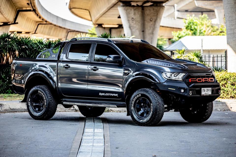 ขาย Ford Ranger 2.2 Xlt ปี17