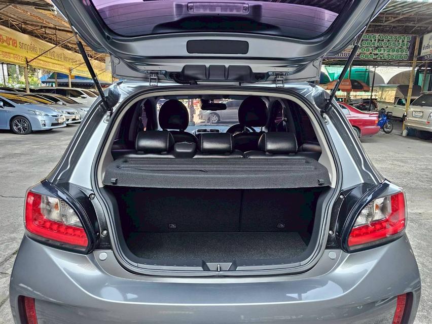 MITSUBISHI MIRAGE 1.2 GLS LTD ปี 21 AT 6