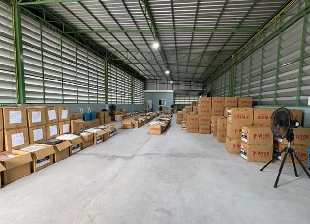 รหัส - ให้เช่า RENT โกดัง - 0 ห้องนอน 40000 THAI BAHT ใกล้ - สภาพแวดล้อมดี 3