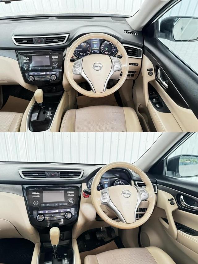 SUV เอนกประสงค์  5 ที่นั่ง X-Trail 2.0E  11