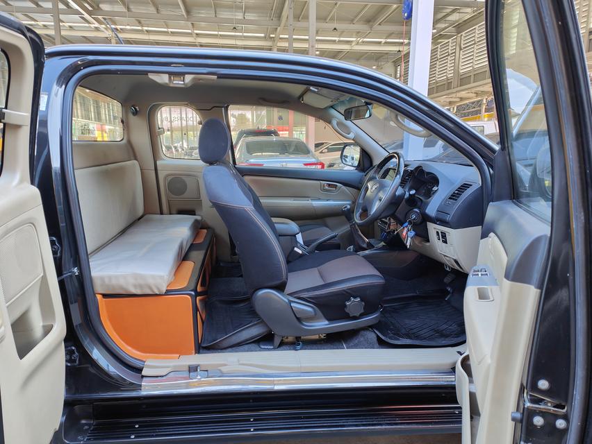 Toyota Vigo 2.5 TRD Prerunner Smart Cab MT ปี 2013 รูปที่ 7