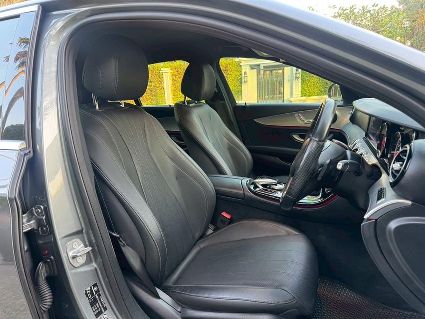 รหัสรถ AVA1481 🏆 Benz E350e Avantgarde Plug-in ปี 2018 W213 รูปที่ 13