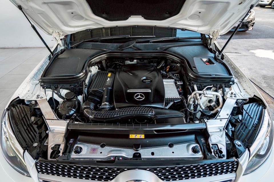 รหัสรถ NP7799 รุ่นรถ : BENZ GLC250 COUPE 4MATICปีรถ : 2019 รูปที่ 16