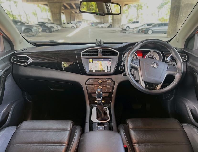 MG GS 2.0 D Turbo Auto ปี 2017