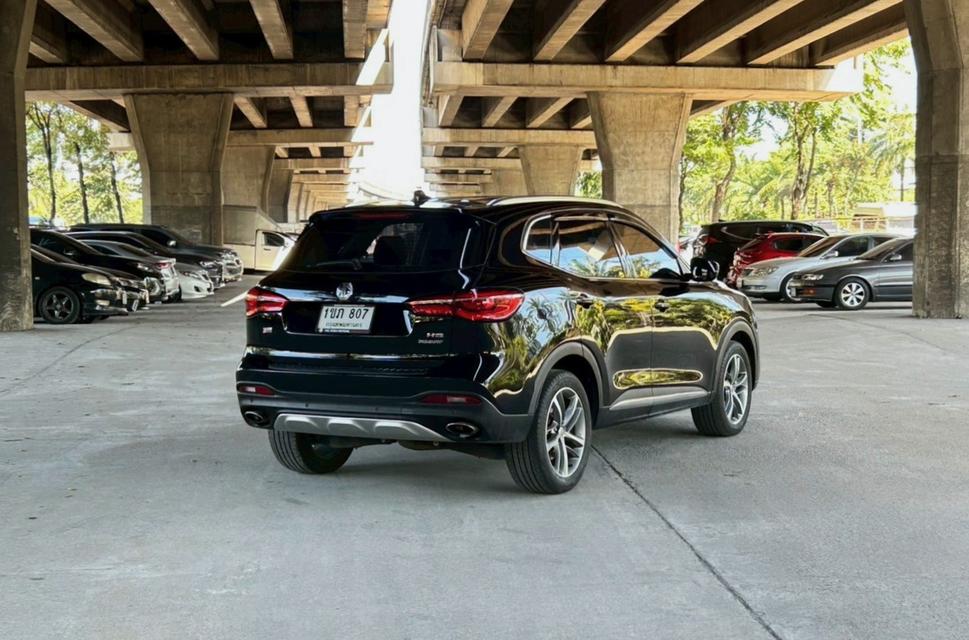 MG HS 1.5 D Turbo ปี 2021