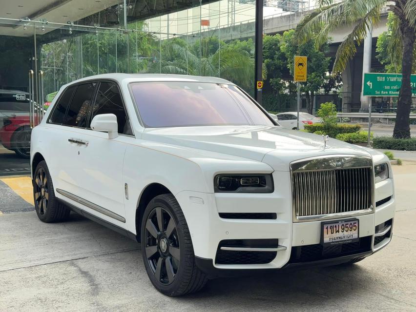 📍Sale RollsRoyce Cullinan suv ปี23📍 2