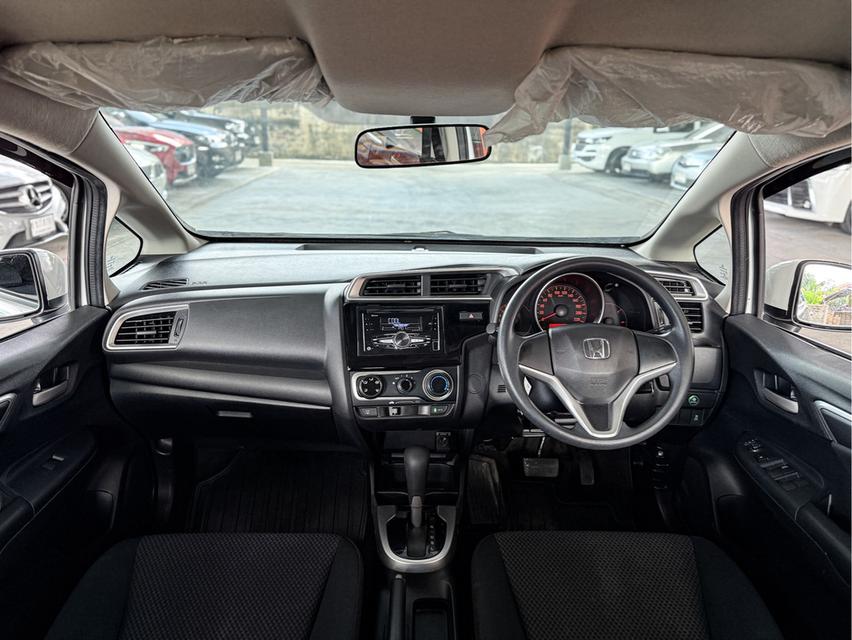 2020 HONDA JAZZ, 1.5 i-VTEC S  4