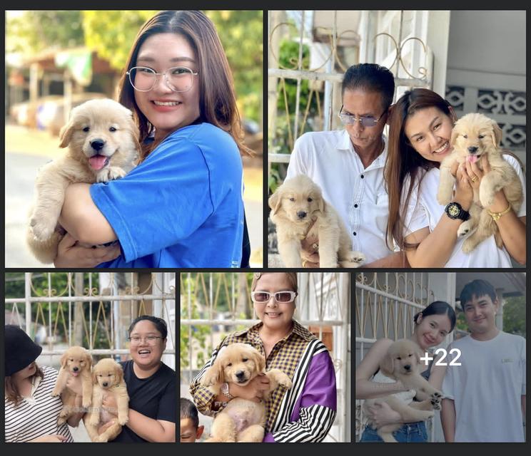 โกลเด้นแท้(หญิง) ฟอร์มสวย แอดไลน์รูปสุดท้าย รูปที่ 2