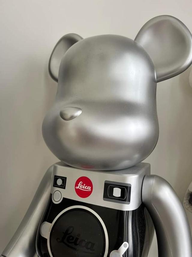 Bearbrick Leica 2