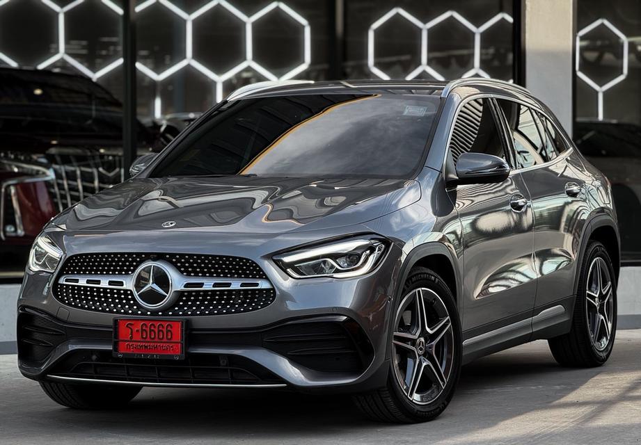 รหัสรถ MCA6666 2022 Mercedes-Benz GLA200 AMG DYNAMIC 3