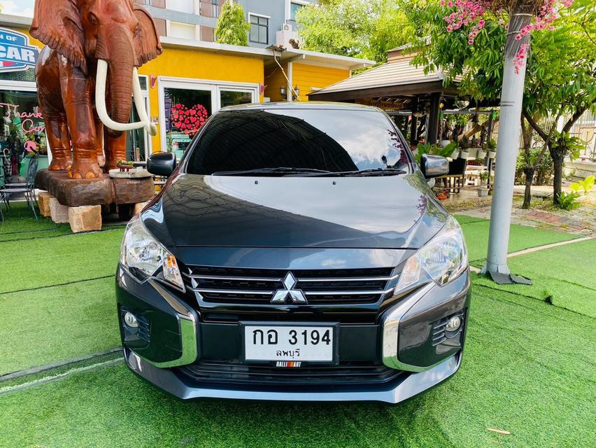 MITSUBISHI ATTRAGE 1.2 ACTIVE AT ปี 2025 รูปย่อยที่ 3