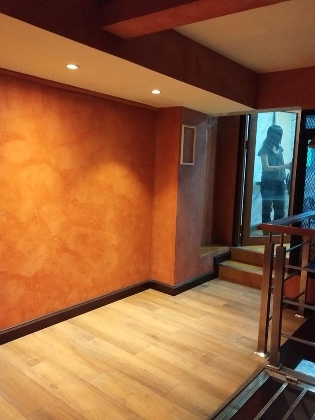 ขายอาคารพาณิชย์ 4 ชั้น พระราม3 ใกล้ รร. King's College ตกแต่งพร้อมอยู่ 5