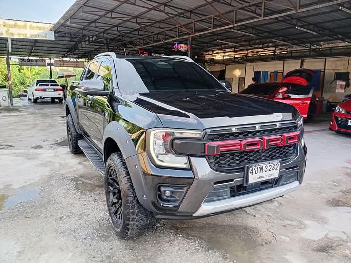 Ford Ranger  ปี 2023 2