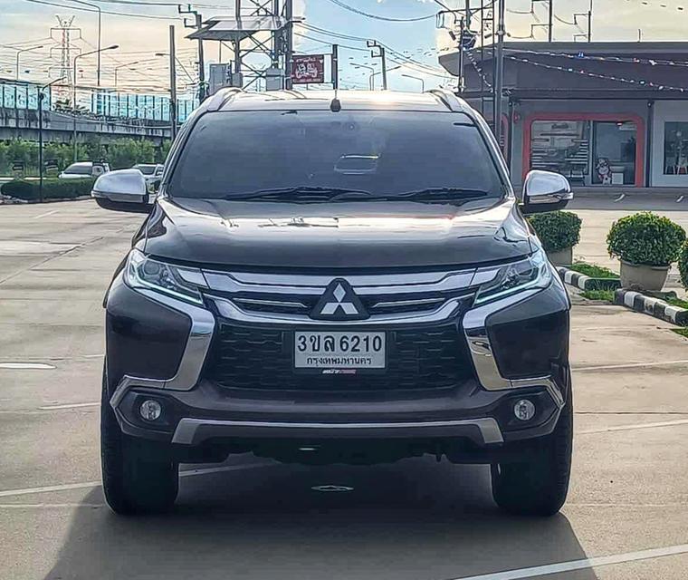 PAJERO SPORT 2.4 GT ราคาโดนผ่อนสบาย
