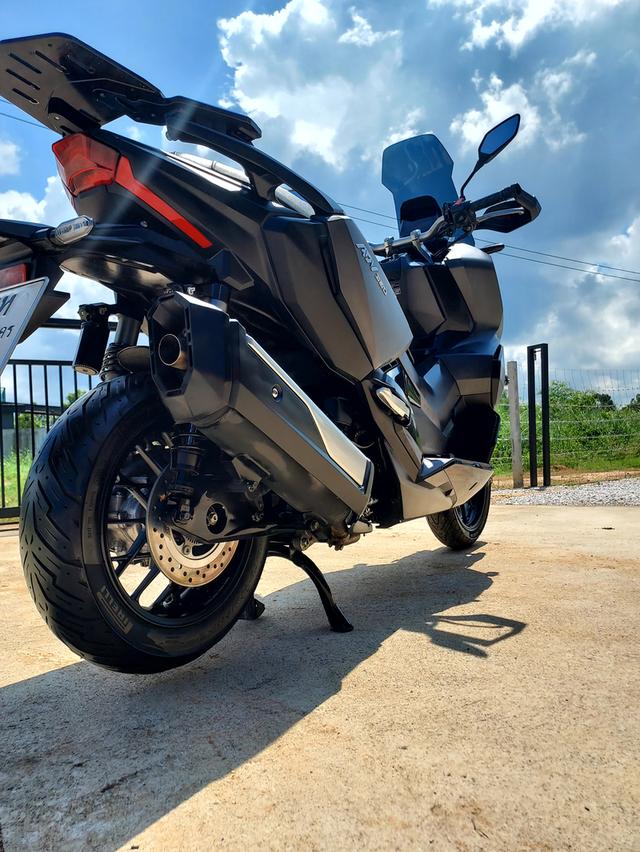 Honda🇯🇵adv350ปี2023🇯🇵แต่งครบยางใหม่พิลรารี่ รูปที่ 12
