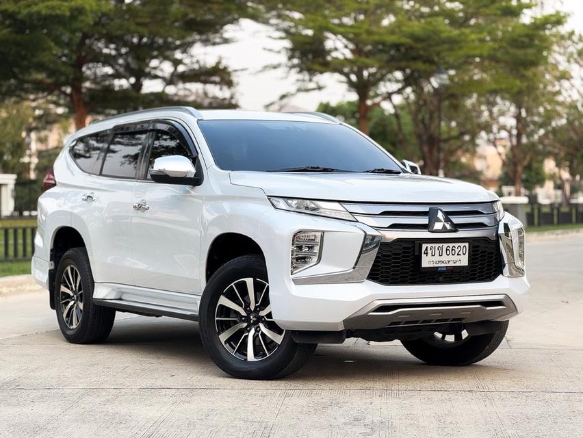 รหัส AVA6620 🏆  Mitsubishi Pajero Sport 2.4 GT Premium 2WD Top ปี 2020   5