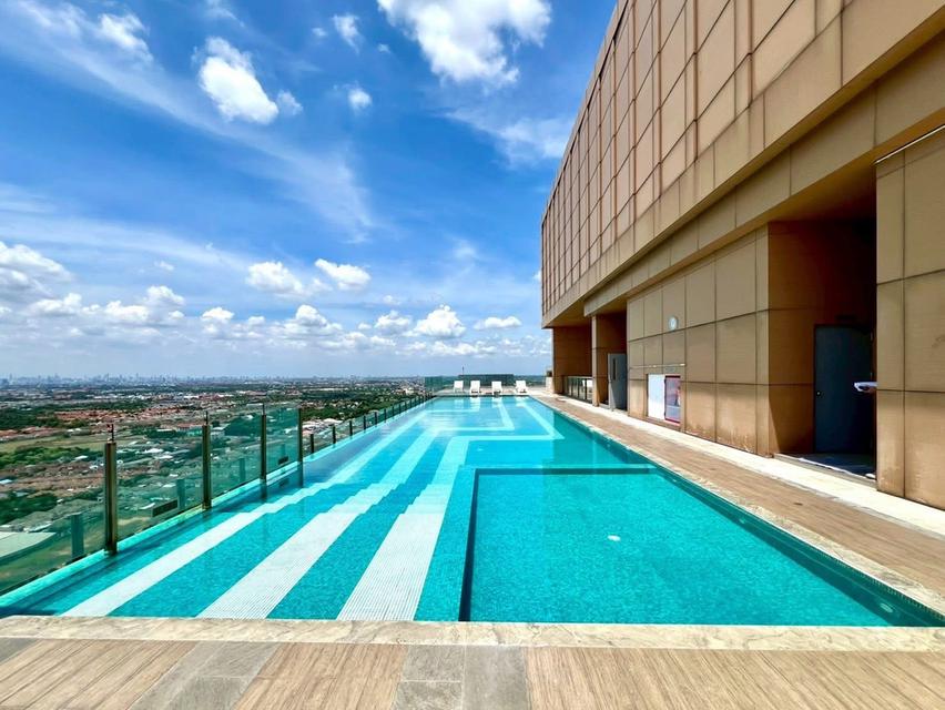 ให้เช่า! คอนโด Plum Condo Central Station (Phase 2) พลัมคอนโด เซ็นทรัล สเตชั่น (เฟส 2) ใกล้รถไฟฟ้า เซ็นทรัลเวสต์เกต บนทำเลศักยภาพ 4