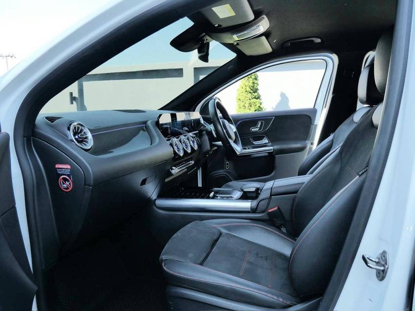 2022 Benz GLA200 AMG 13