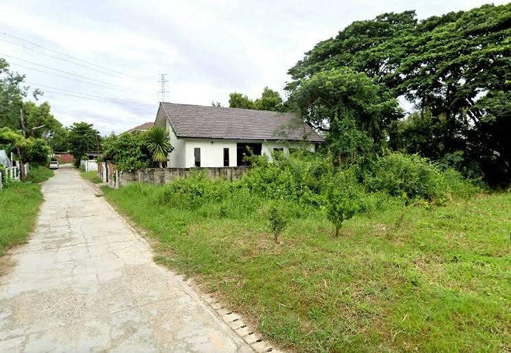 ที่ดินทำเลดี แถวบ้านมอญใกล้ตัวเมืองเชียงใหม่ โซนสันกลาง เนื้อที่ 100 ตารางวา ขายต่ำกว่าราคาตลาดเพียงตารางวาละ 18,000 บาท 3