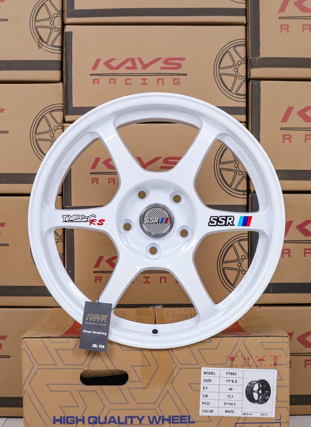 ล้อใหม่ขอบ17"