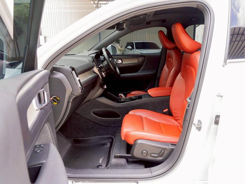 Volvo XC 40 2.0 T5 Insciption ปี 2020 13