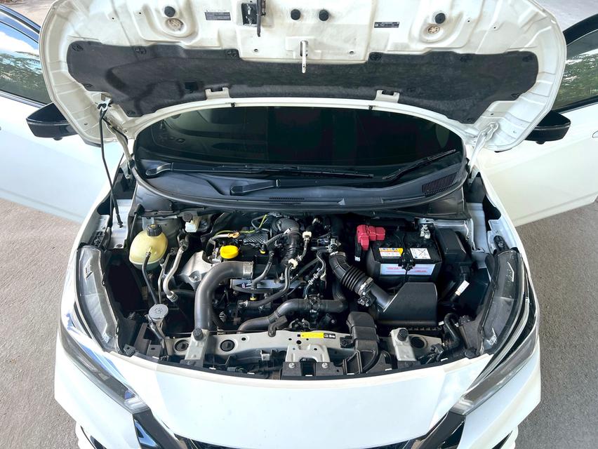 2022 Nissan Almera 1.0 VL Sportech รุ่นท๊อปสุด รถสวยมือเดียว 12