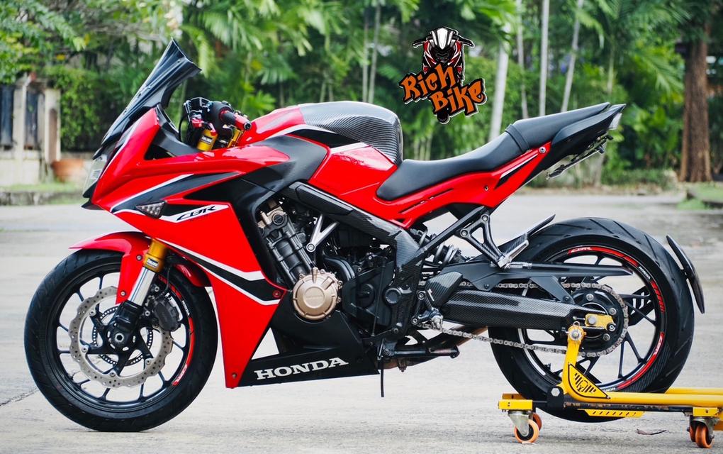 CBR650F 2