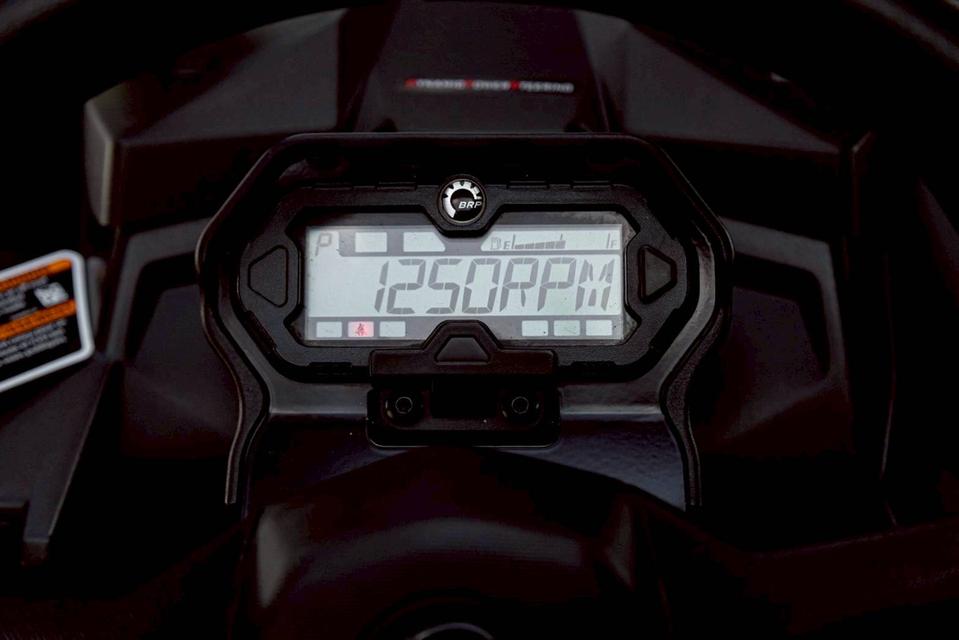 รหัสรถ PR53 Can-am Maverick Trail 1000 (2018) รูปที่ 18