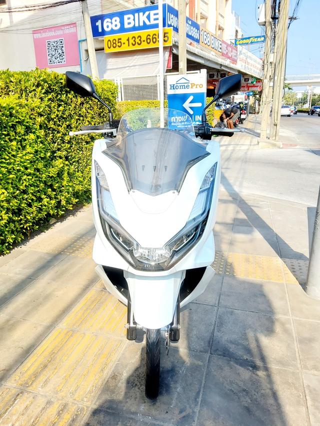  Honda PCX160i ปี2023 สภาพเกรดA 6825 km เอกสารพร้อมโอน 7