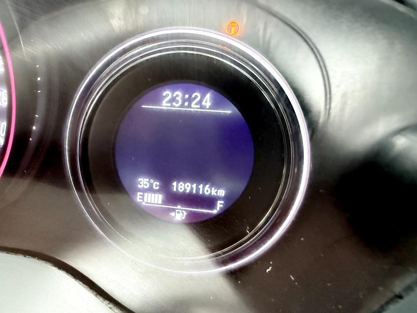 Honda HRV 1.8El ปี17 10
