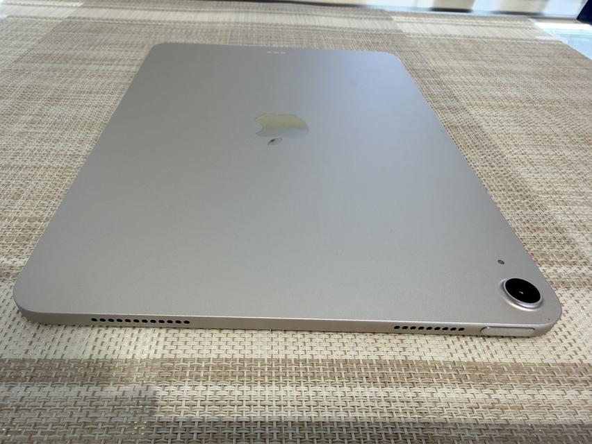 iPad Air 7 WiFi 128gb ผ่อนได้ รูปย่อยที่ 4