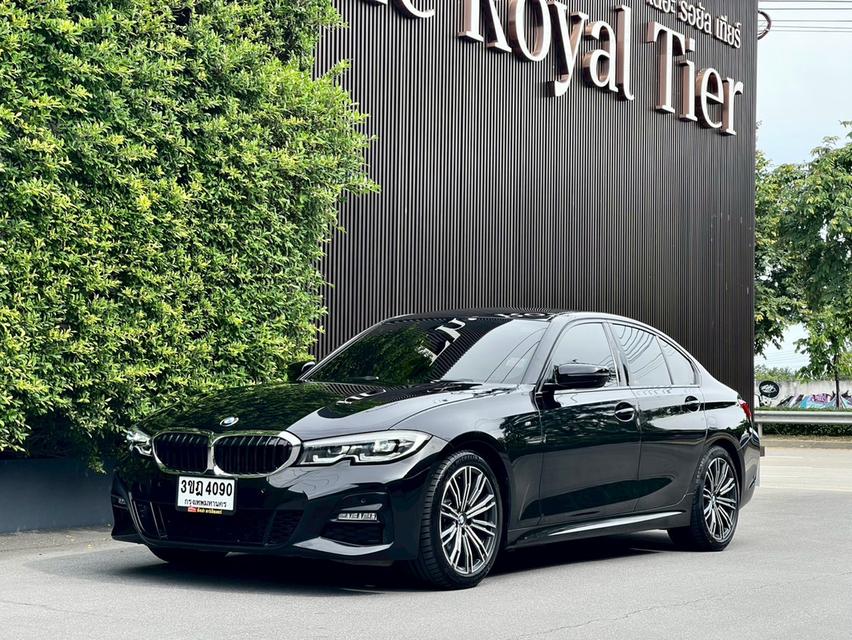 ขาย BMW 320d Msport ปี21