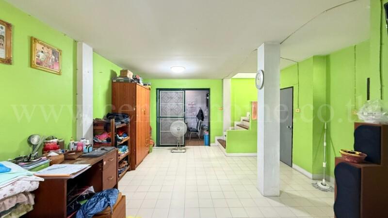 ทาวน์เฮ้าส์ บ้านพฤกษา 2 รังสิต - นครนายก คลอง 8 3