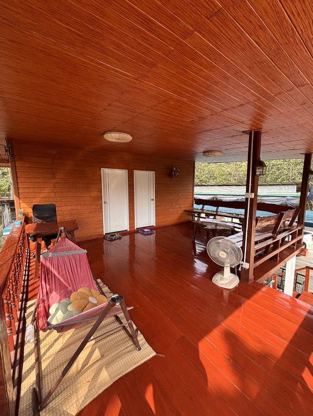 🏡ขายบ้านพร้อมที่ดิน 5 ไร่ — ทำเลทองบ้านสาวะถี จ.ขอนแก่น 13