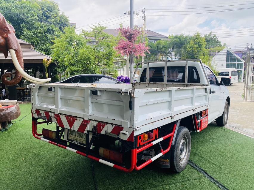 ISUZU D-MAX รุ่นSPARK หัวเดี่ยว  เครื่อง1.9cc.เกียร์ ธรรมดาปี 2021  4