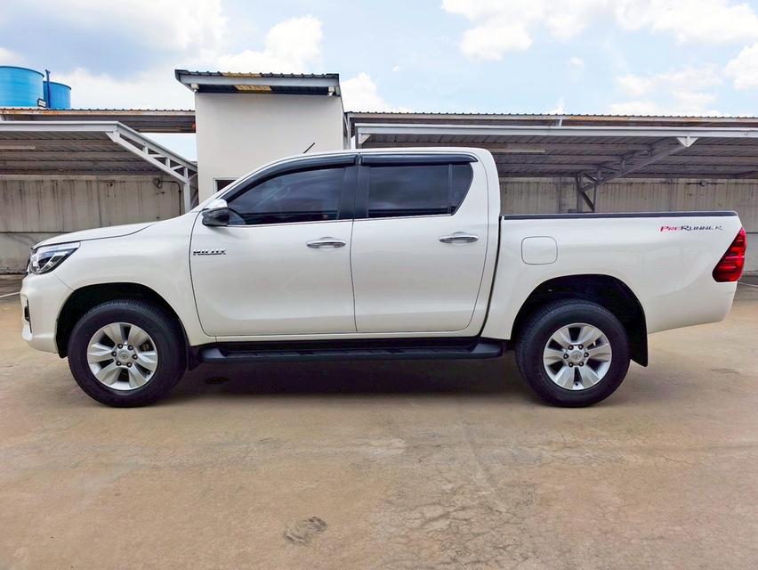 รหัสรถ CAT53 2018 Toyota Revo Prerunner 2.4G ออโต้