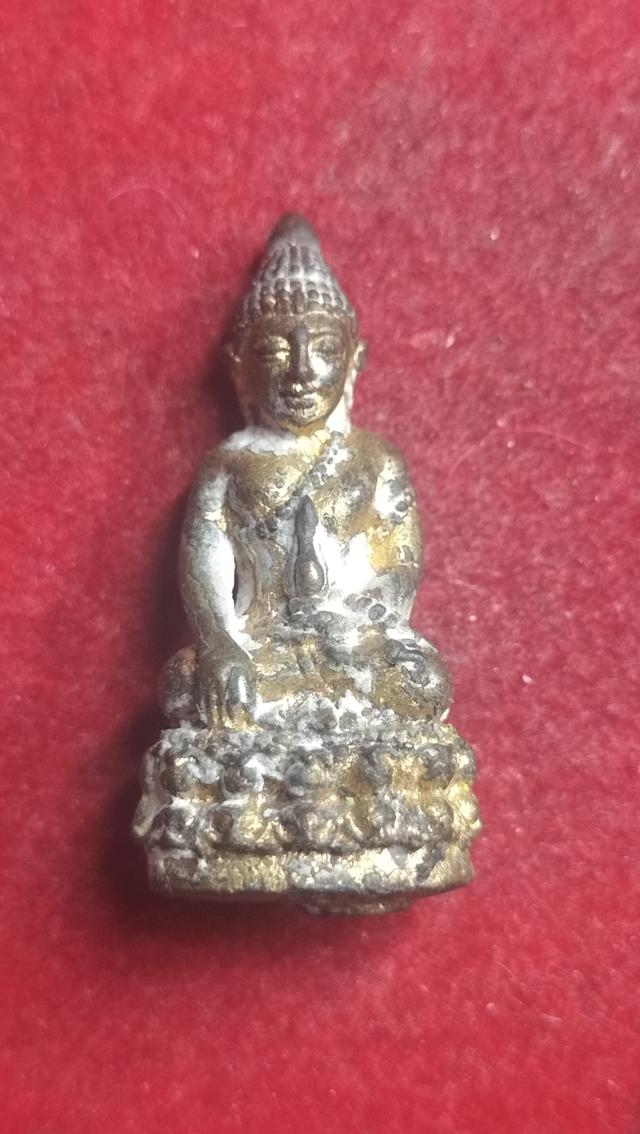 พระกริ่งสุภัทโท หลวงปู่เครื่อง รูปย่อยที่ 1