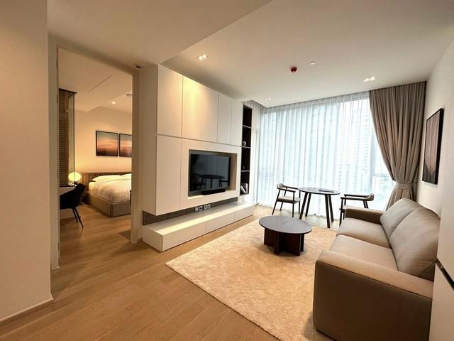 ให้เช่า คอนโด The Strand Thonglor ชั้น 10 ขนาด 53 ตร.ม. เฟอร์นิเจอร์แต่งสวย ใกล้ BTS ทองหล่อ 3